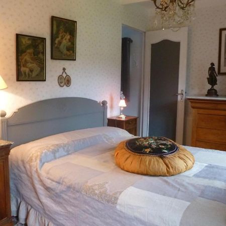La Ferme Du Pressoir Guest House Conteville Kültér fotó